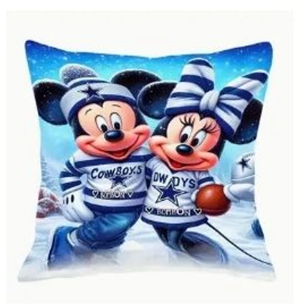 Pillow Cover, 18 IN / 45 CM, Blue